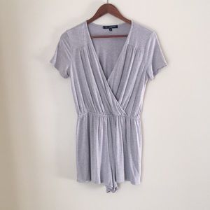 One Clothing Women’s Short Romper Size Large